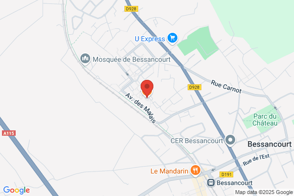 Au Croissant Chaud
