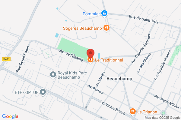 Beauchamp Loisirs Et Culture