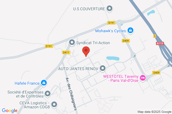 Cfp Industrie