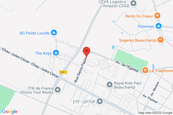 Cgl Compagnie Generale De Location