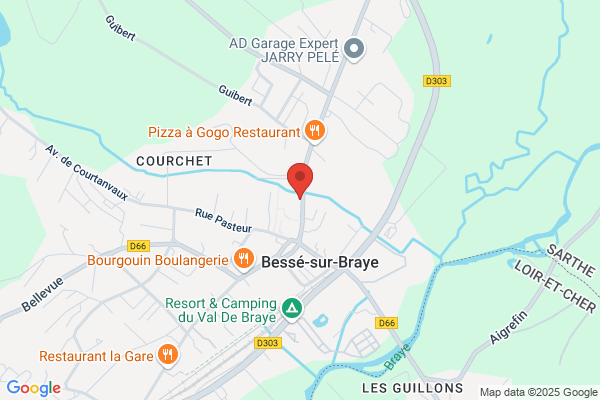 La Poste Relais