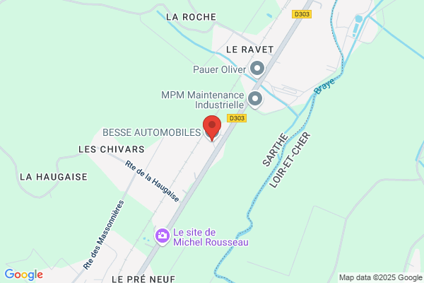 BESSE AUTOMOBILES