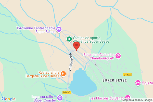 Skiset Morel Sport Centre