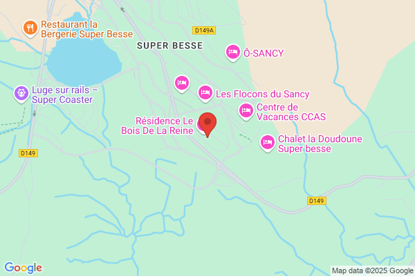 Skiset Morel Sport Le Bois de la Reine