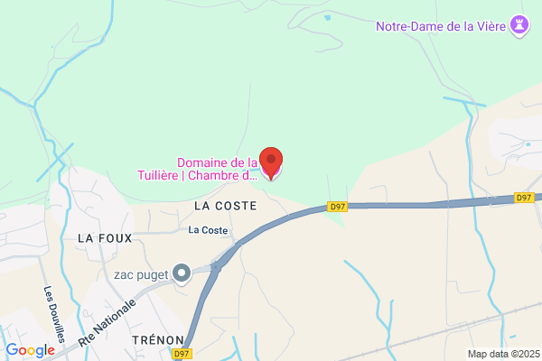 Auberge La Tuiliere