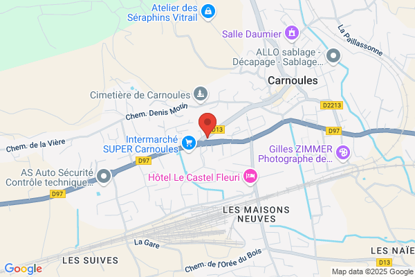 Boulangerie Carnoulaise