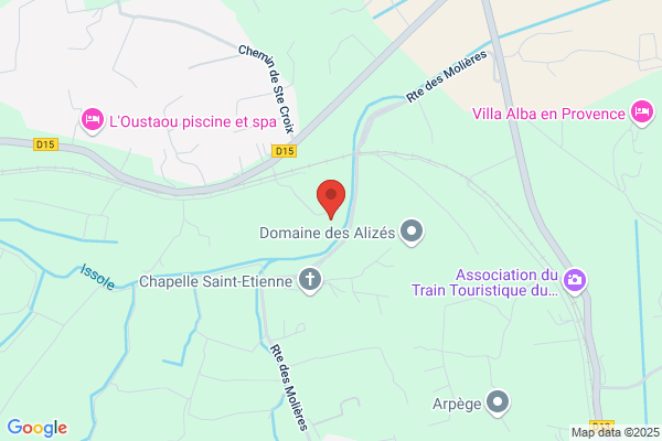 Camping Le Pre De Baume