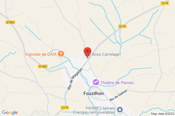Carrelage Bessois