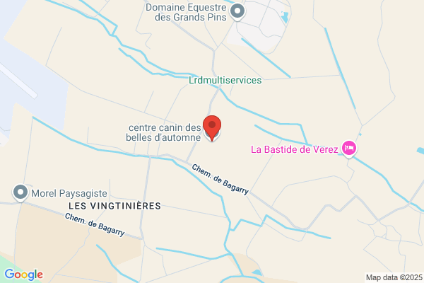 Centre Canin Bartet
