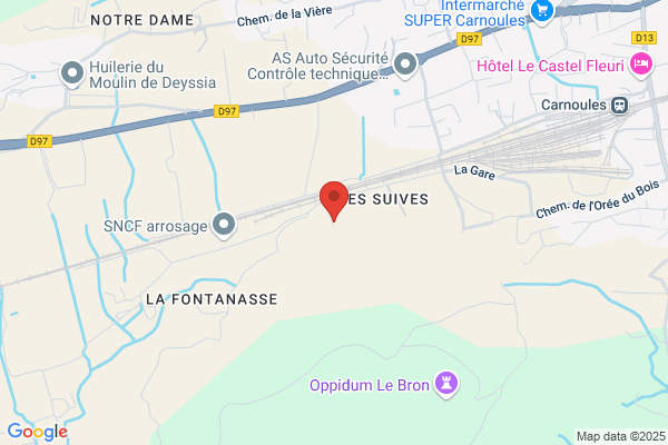 Centre Equestre Poney Club Des Suves