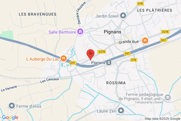 Cooperative Vinicole Le Cellier Des Trois Pignes