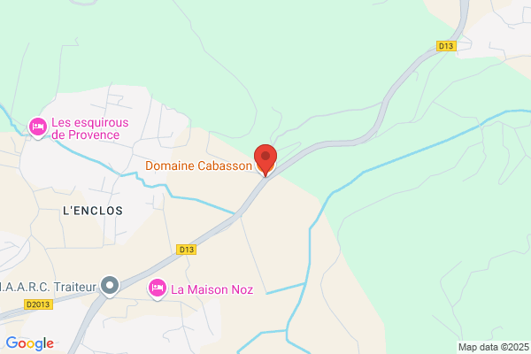 Domaine Cabasson