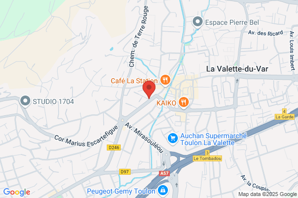 Galerie La Palette