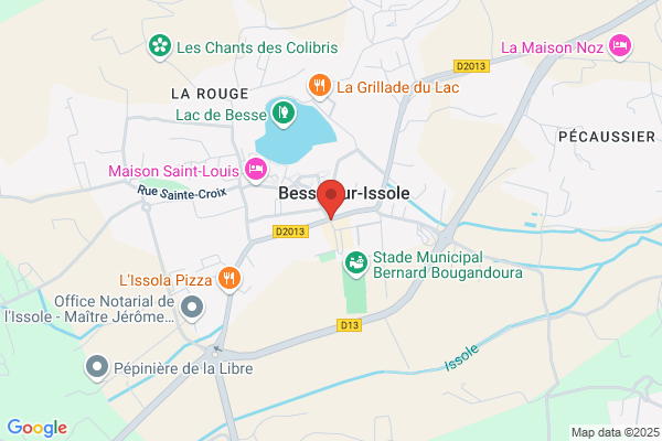 Relais Pickup