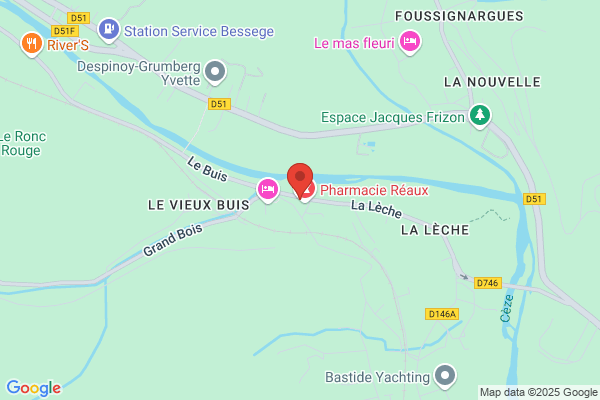 La Poste Relais
