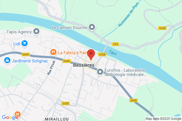 Agence immobilière l'Adresse Bessières