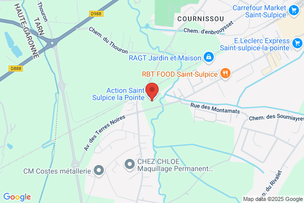 Basic-Fit Saint-Sulpice La Pointe