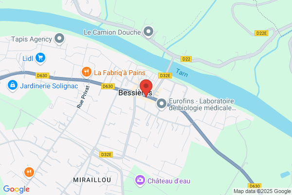 La Poste Relais