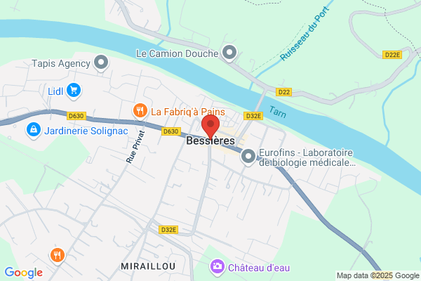 Boussac Philippe Medecin