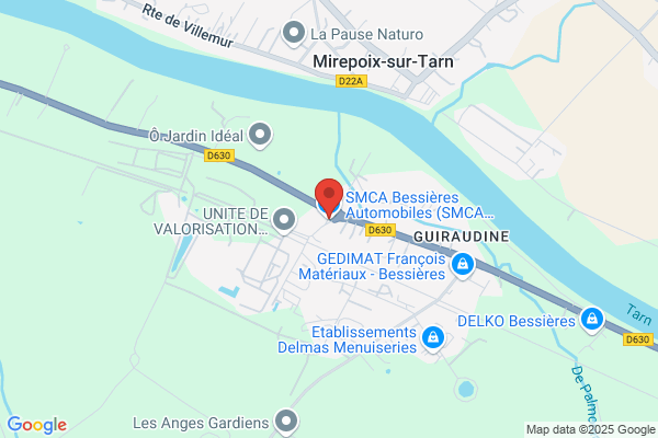 Centre Auto Bessieres