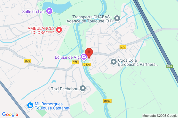 Entreprise Jean Lefebvre Midi Pyrenees