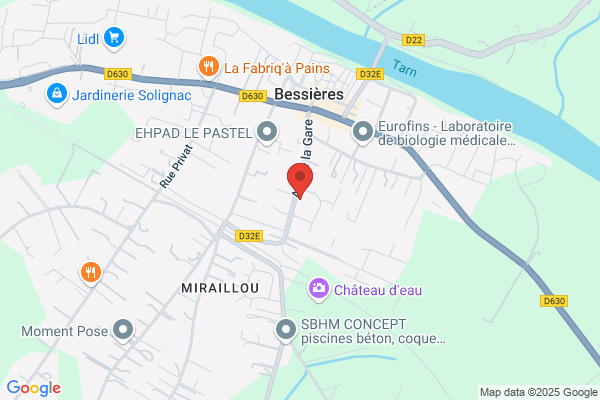 Gallart Olivier Masseur Kinesitherapeute