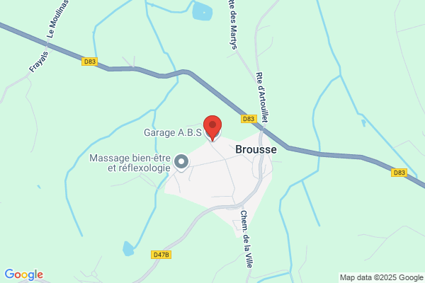 Garage Brousse