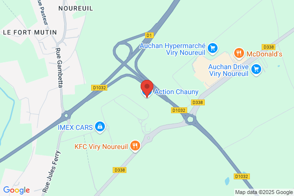 Action Chauny