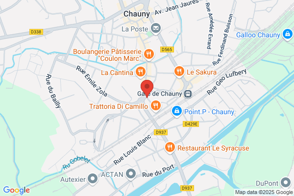 Agence d'Intérim Manpower Chauny