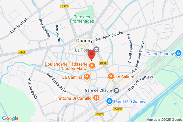 Audioprothésiste Chauny AuditionSanté