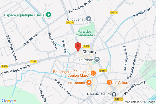 Domaliance Chauny