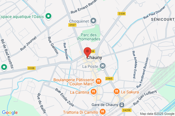 MAAF Assurances CHAUNY