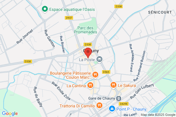 MMA Assurances CHAUNY