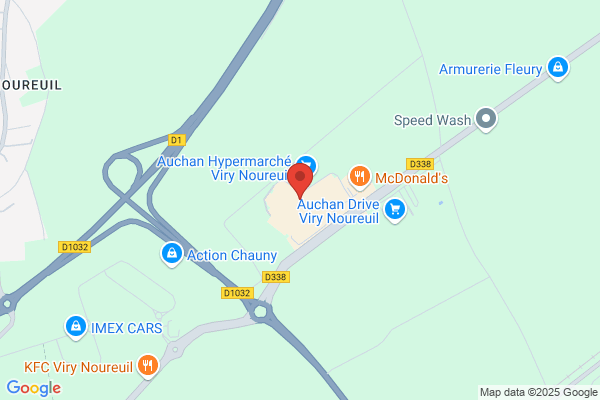 Opticien VIRY NOUREUIL Générale d'Optique