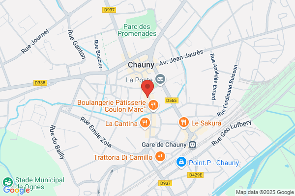 SFR Chauny
