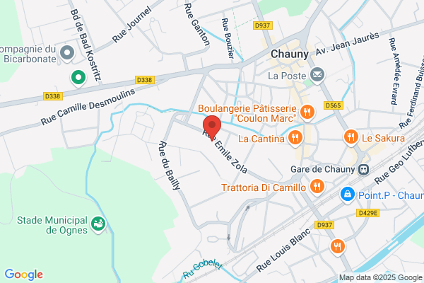 Rapid Pare-Brise CHAUNY