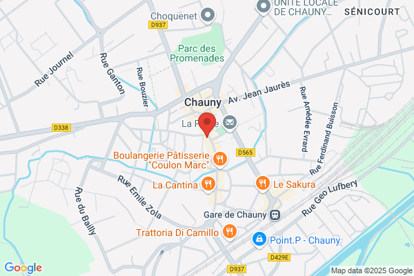 Agence immobilière Laforêt Chauny