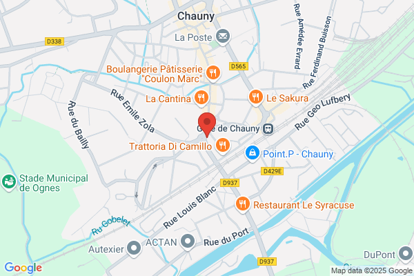 L'Agence Automobilière de Chauny