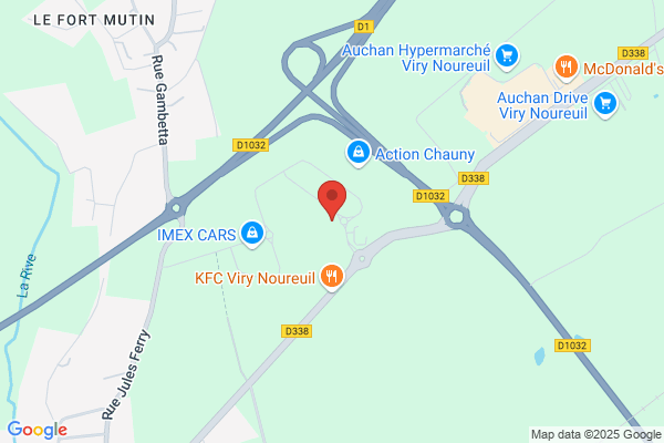Midas Viry Noureuil