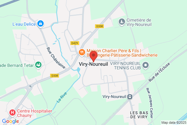 Viry Noureuil