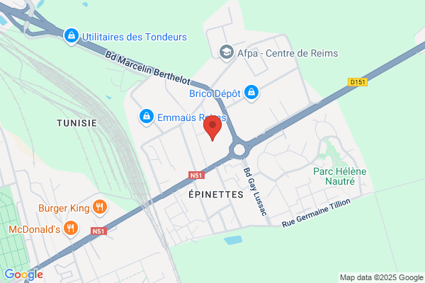 Basic-Fit Reims Route de Witry