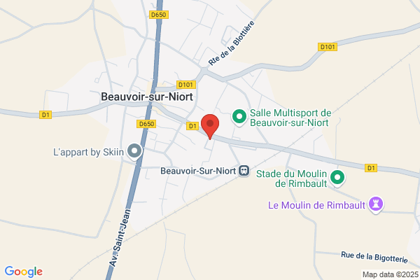 La Poste