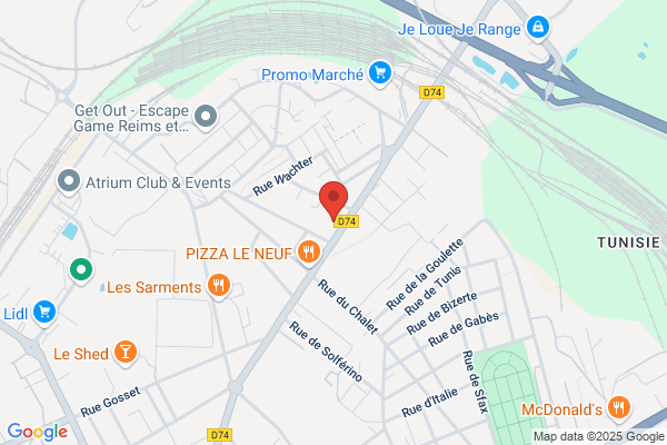 La Poste Relais