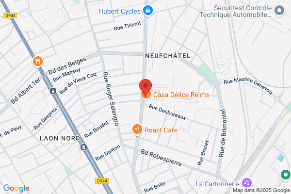 Boucherie Charcuterie Neufchatel