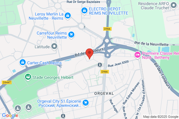 Buffalo Grill La Neuvilette