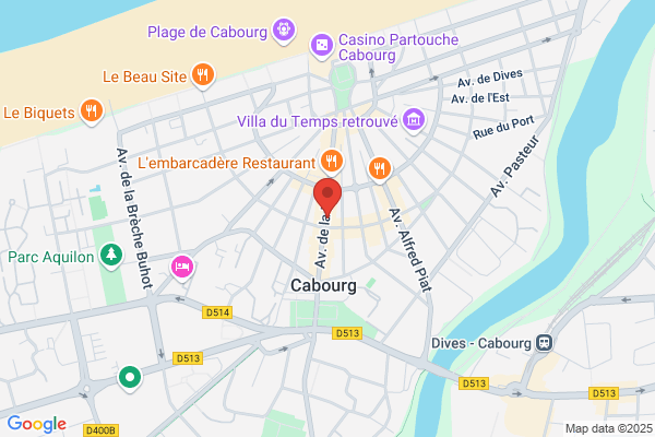 Cabourg Christian