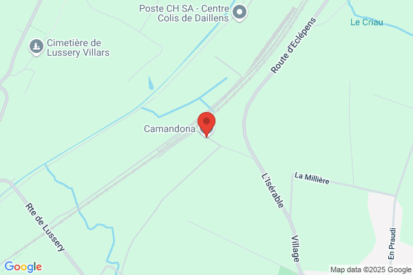 Camandona