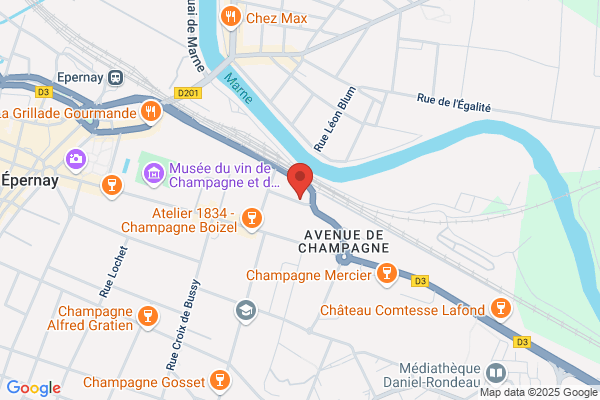 Cdc Champenoise De Chauffe