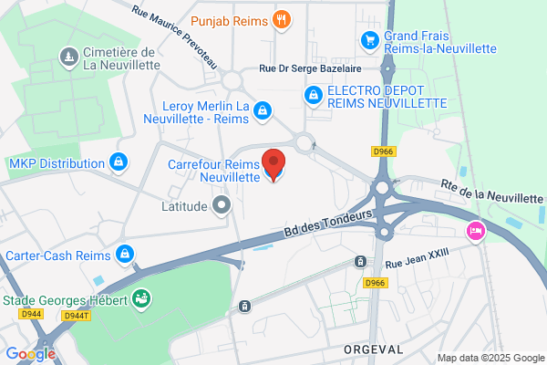 Cora Nord Service Apres Vente