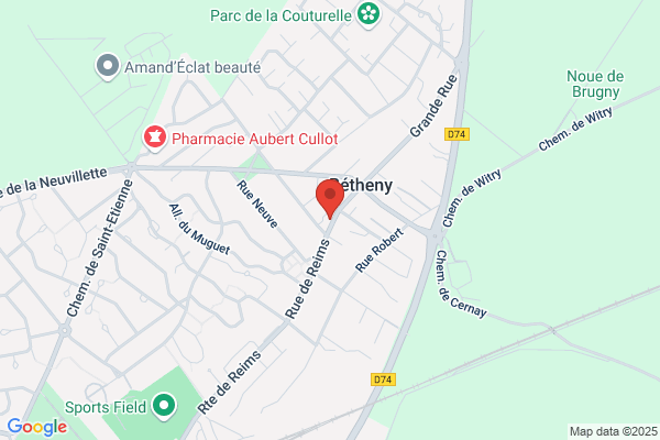 District Aeronautique Bureaux